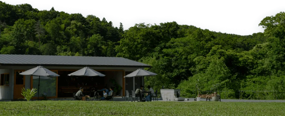 KEINA・都心から少し離れた秩父の大自然