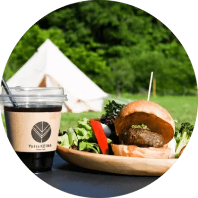 KEiNAの自慢の食事02