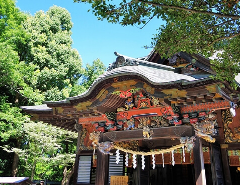 秩父神社