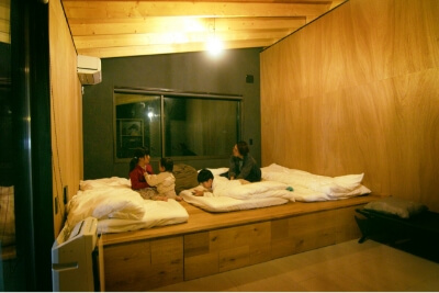 レンタルキャンプ / キャンプを気軽に始めたい方向け